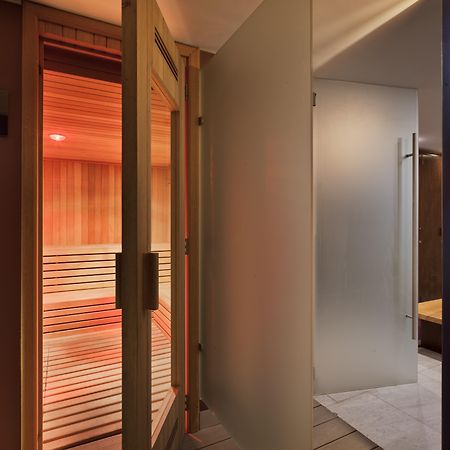 Las Suites Campos Eliseos Mexico City Exteriör bild