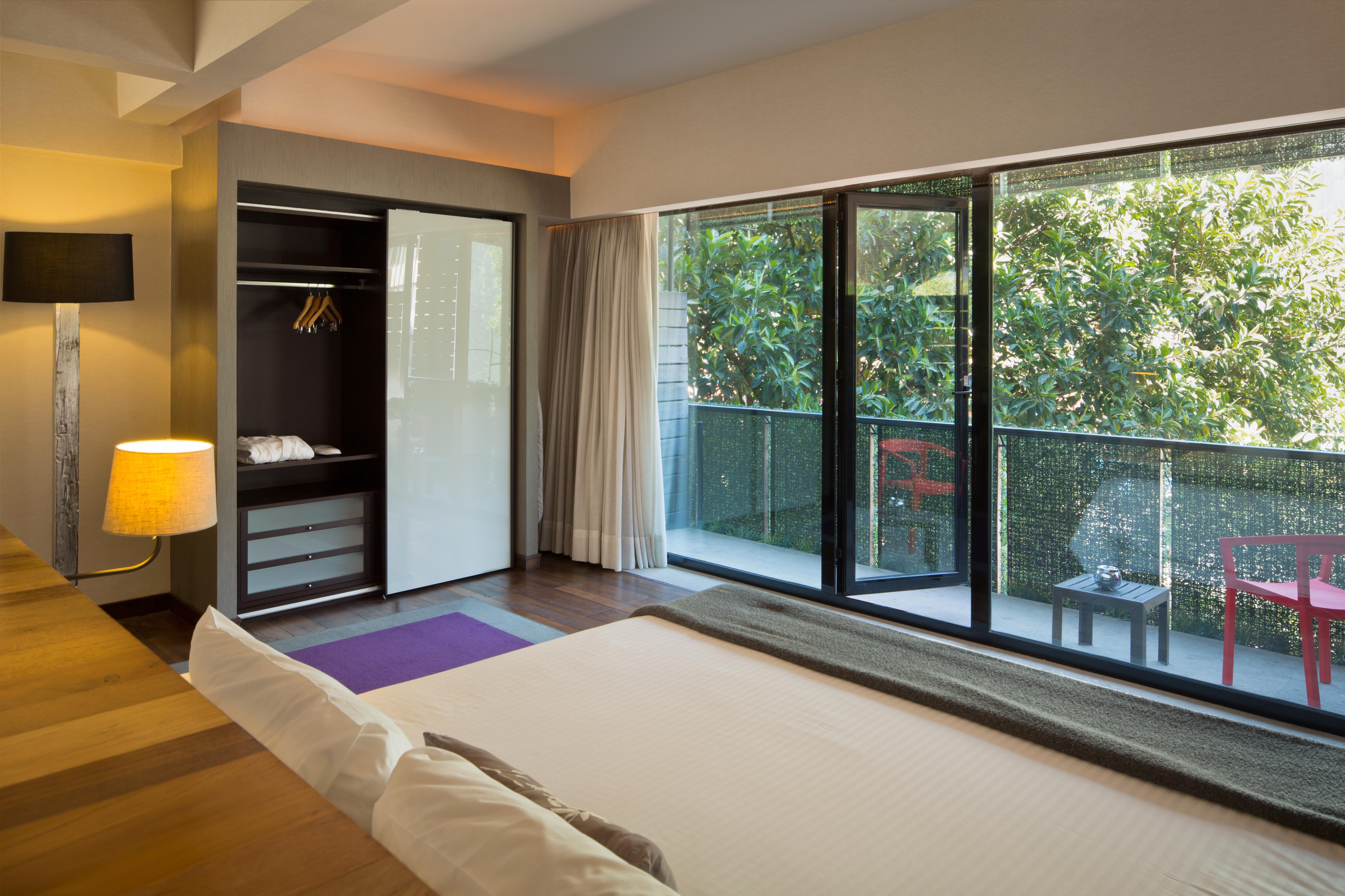 Las Suites Campos Eliseos Mexico City Exteriör bild