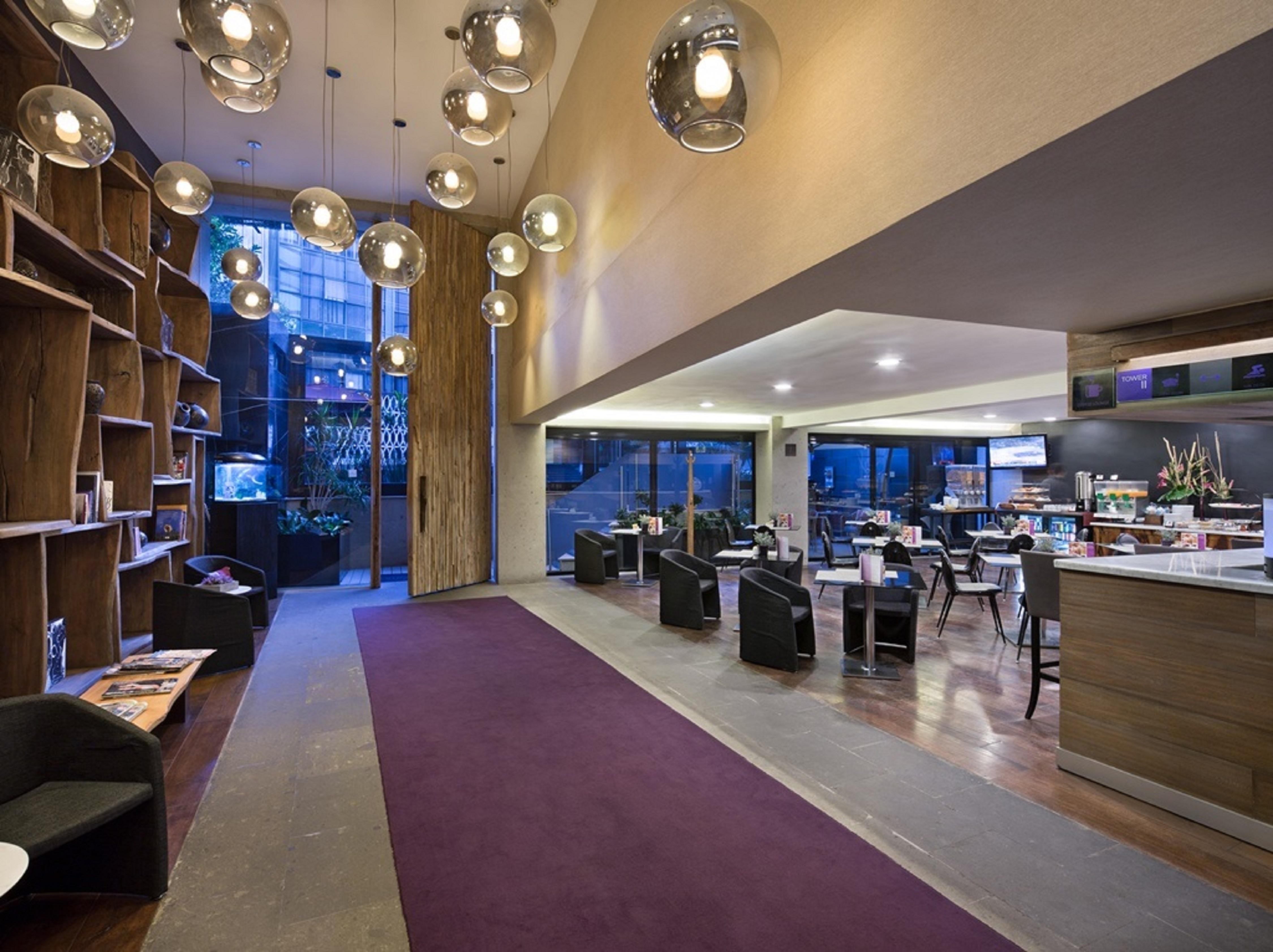 Las Suites Campos Eliseos Mexico City Exteriör bild