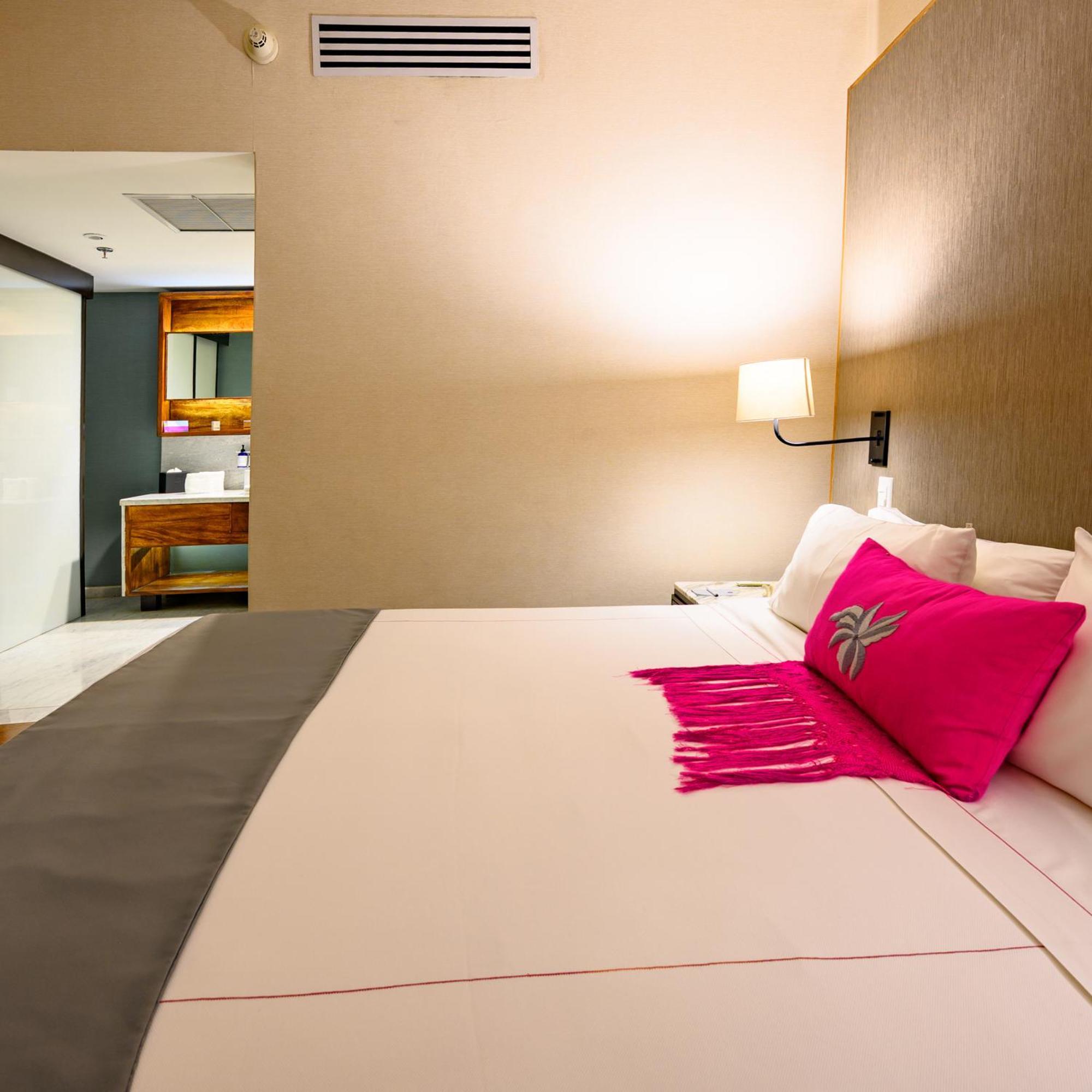 Las Suites Campos Eliseos Mexico City Exteriör bild