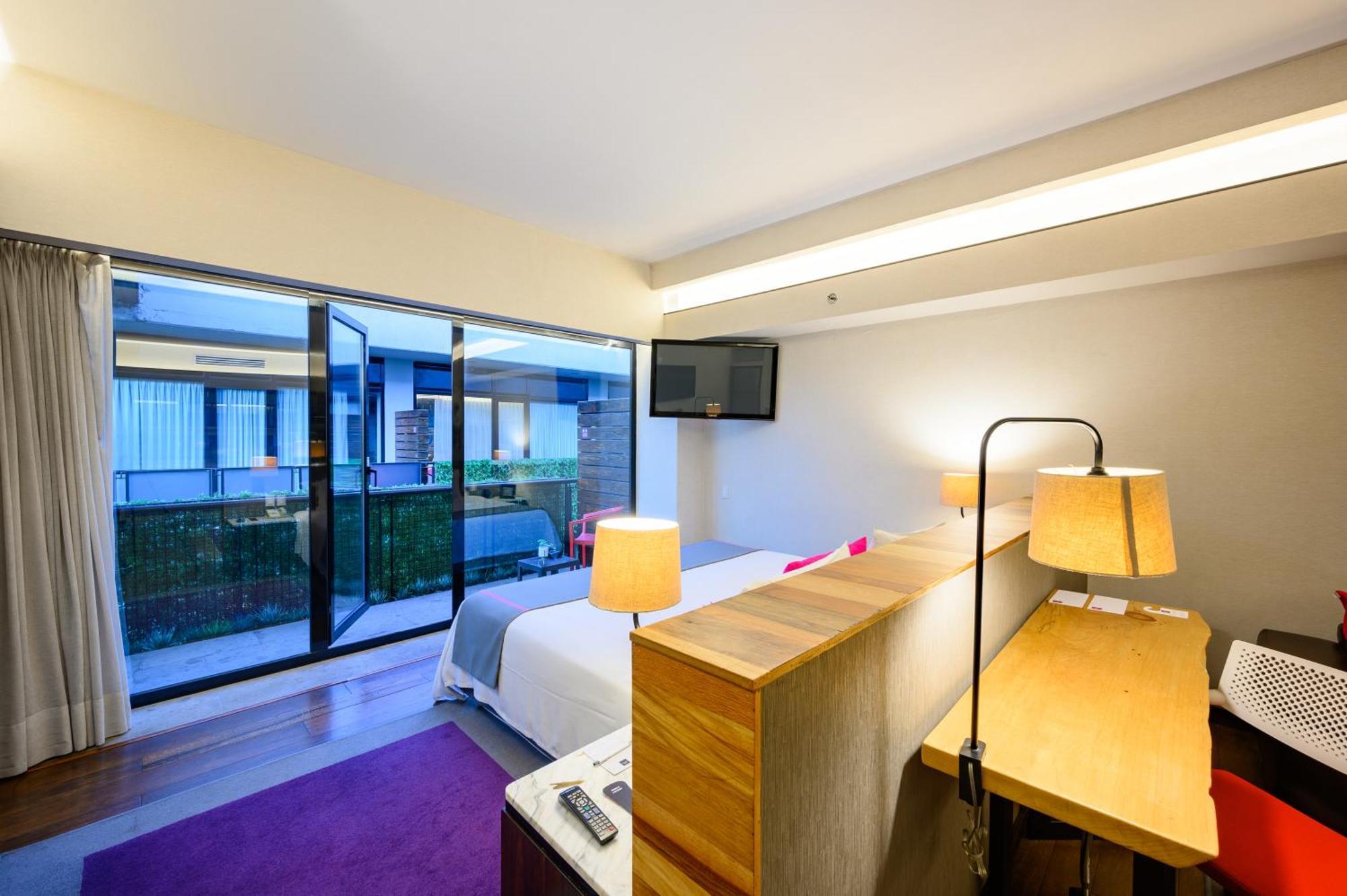 Las Suites Campos Eliseos Mexico City Exteriör bild