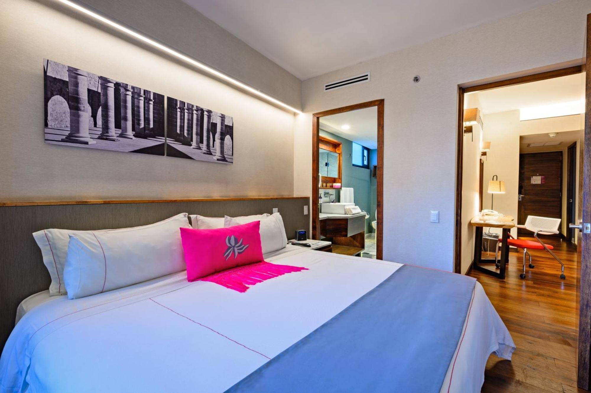 Las Suites Campos Eliseos Mexico City Exteriör bild