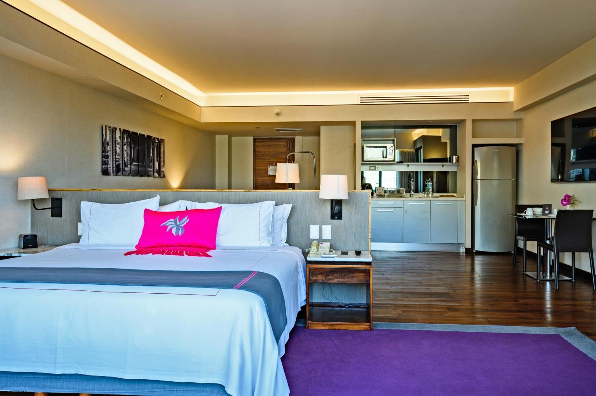 Las Suites Campos Eliseos Mexico City Exteriör bild